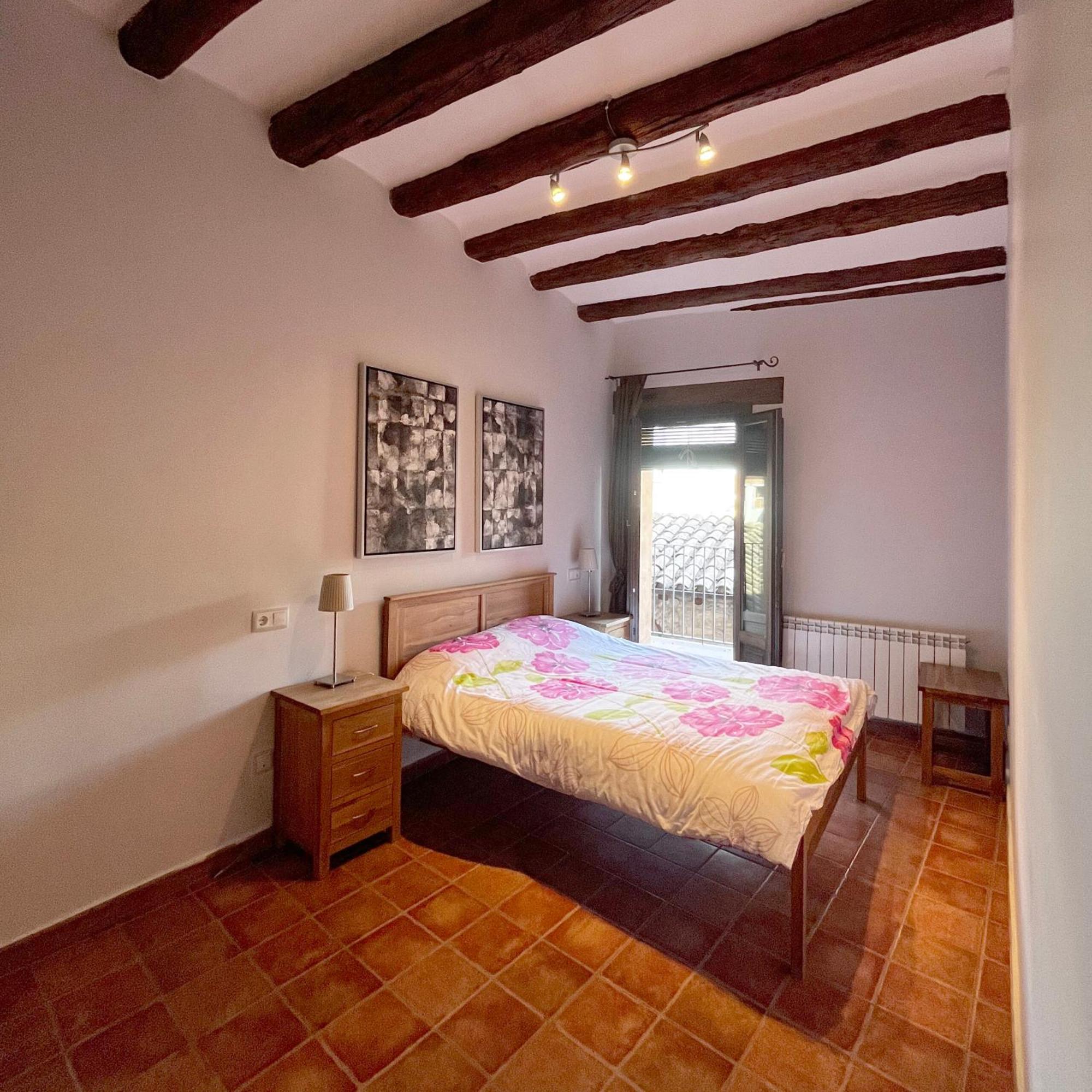 Apartamentos Angelus Plaza Mayor De Graus Esterno foto